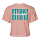 Strong is Beautiful Crop Top