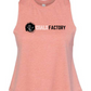 Black and White Crop Tank