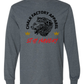 Stay Hungry Long Sleeve Tee