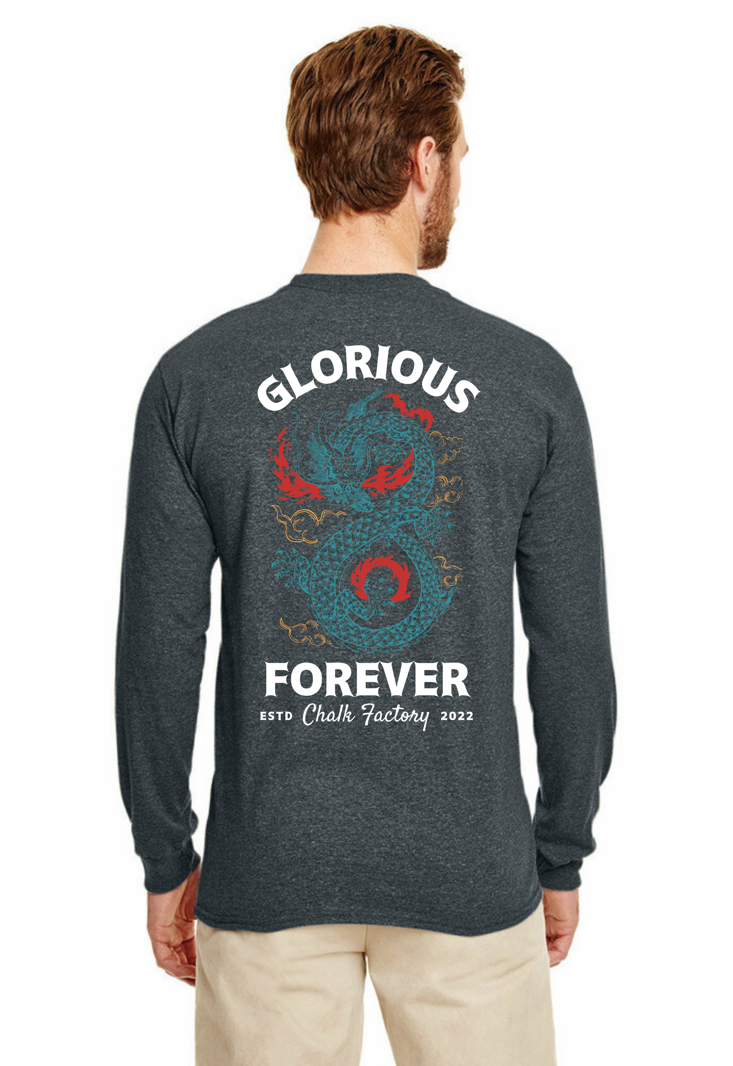 Glorious Forever Long Sleeve Tee