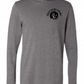 Logo Long Sleeve Hooded Tee