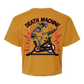 Death Machine Crop Top