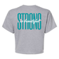 Strong is Beautiful Crop Top