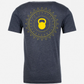 Unisex Kettlebell Tee