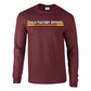 Everything is Fine Long Sleeve Tee