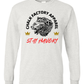 Stay Hungry Long Sleeve Tee