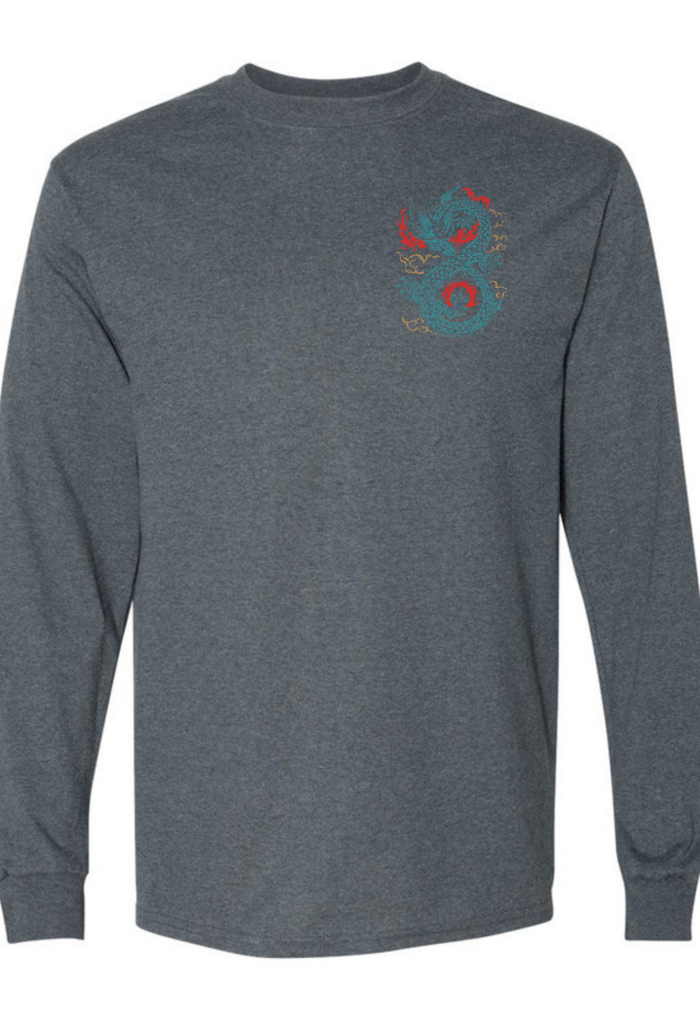 Glorious Forever Long Sleeve Tee