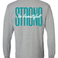 Strong is Beautiful Long Sleeve Tee