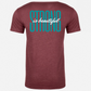 Unisex Strong is Beautiful Tee