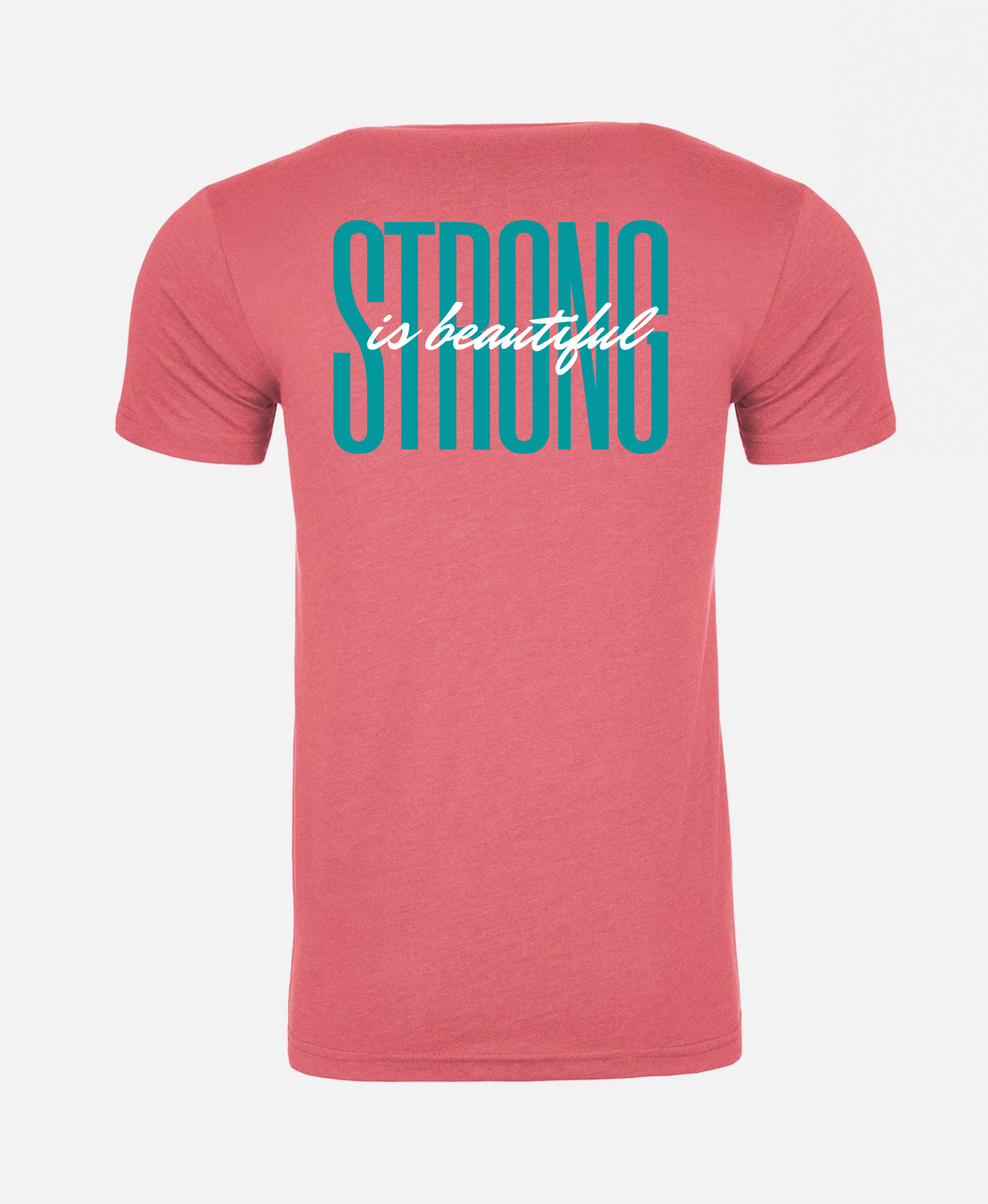 Unisex Strong is Beautiful Tee