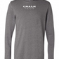 Chalk Factory Long Sleeve Hooded Tee