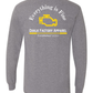 Everything is Fine Long Sleeve Tee