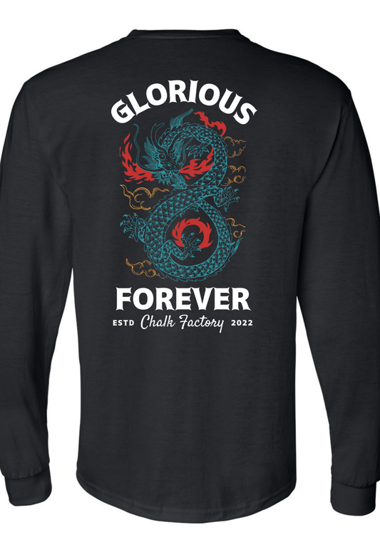 Glorious Forever Long Sleeve Tee