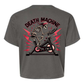 Death Machine Crop Top