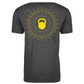 Unisex Kettlebell Tee