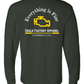 Everything is Fine Long Sleeve Tee