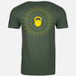 Unisex Kettlebell Tee