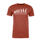 Unisex Evolution Tee