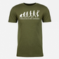 Unisex Evolution Tee