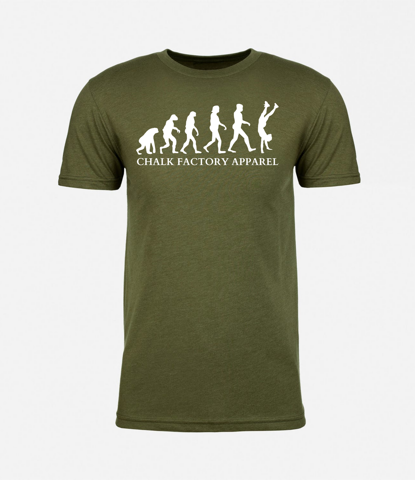 Unisex Evolution Tee