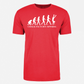 Unisex Evolution Tee