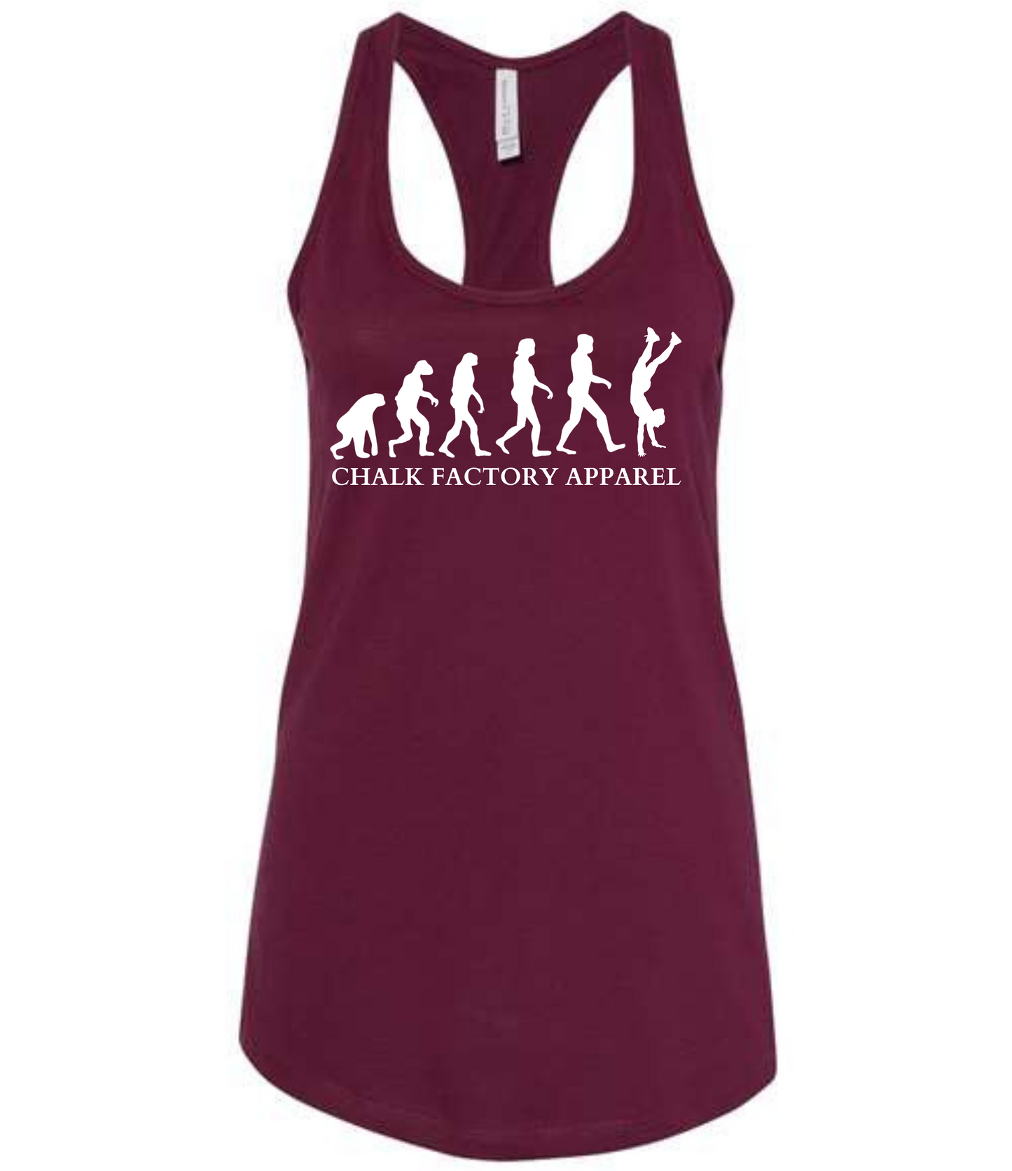 Evolution Women's Tank Top