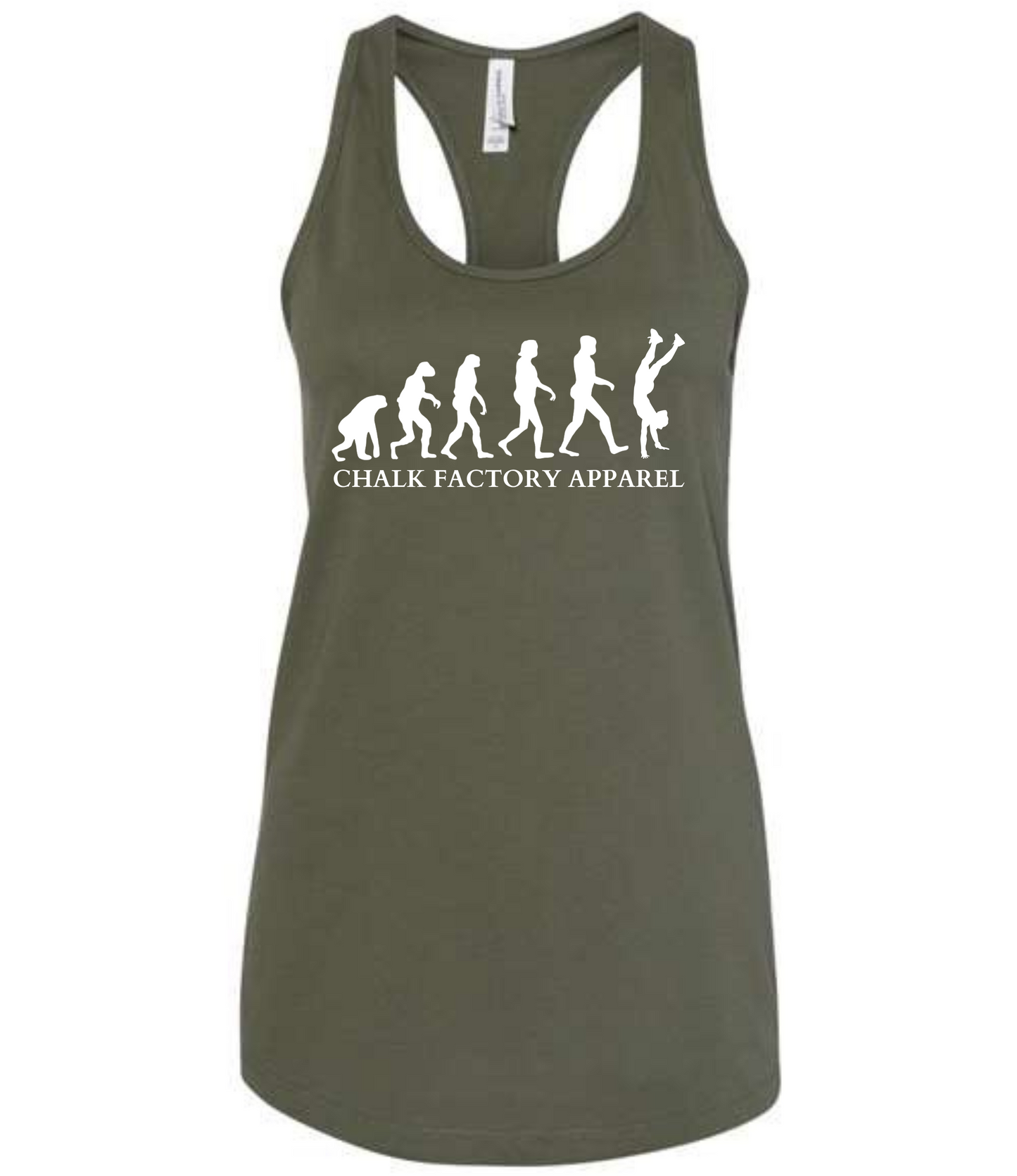Evolution Women's Tank Top