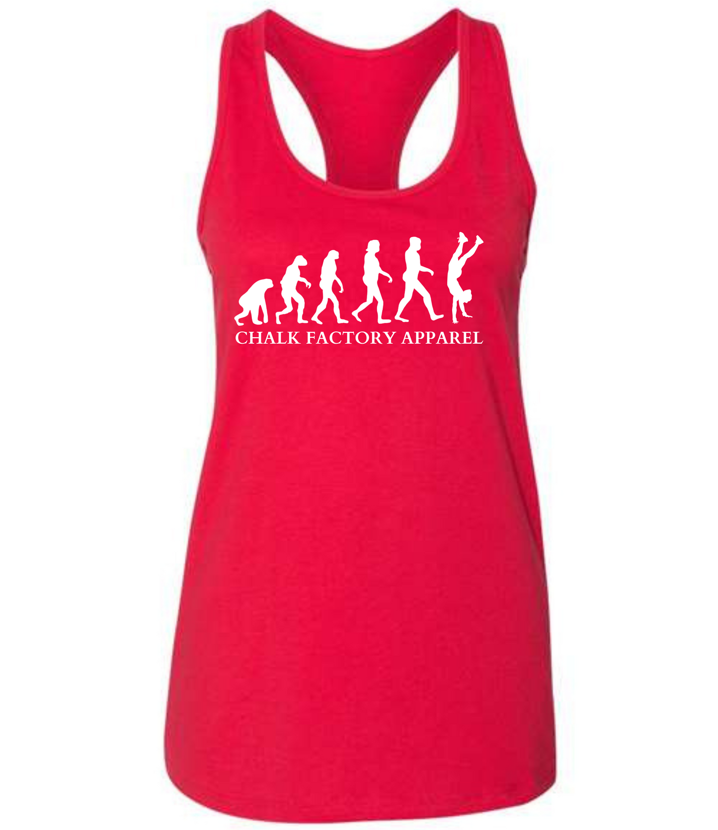 Evolution Women's Tank Top