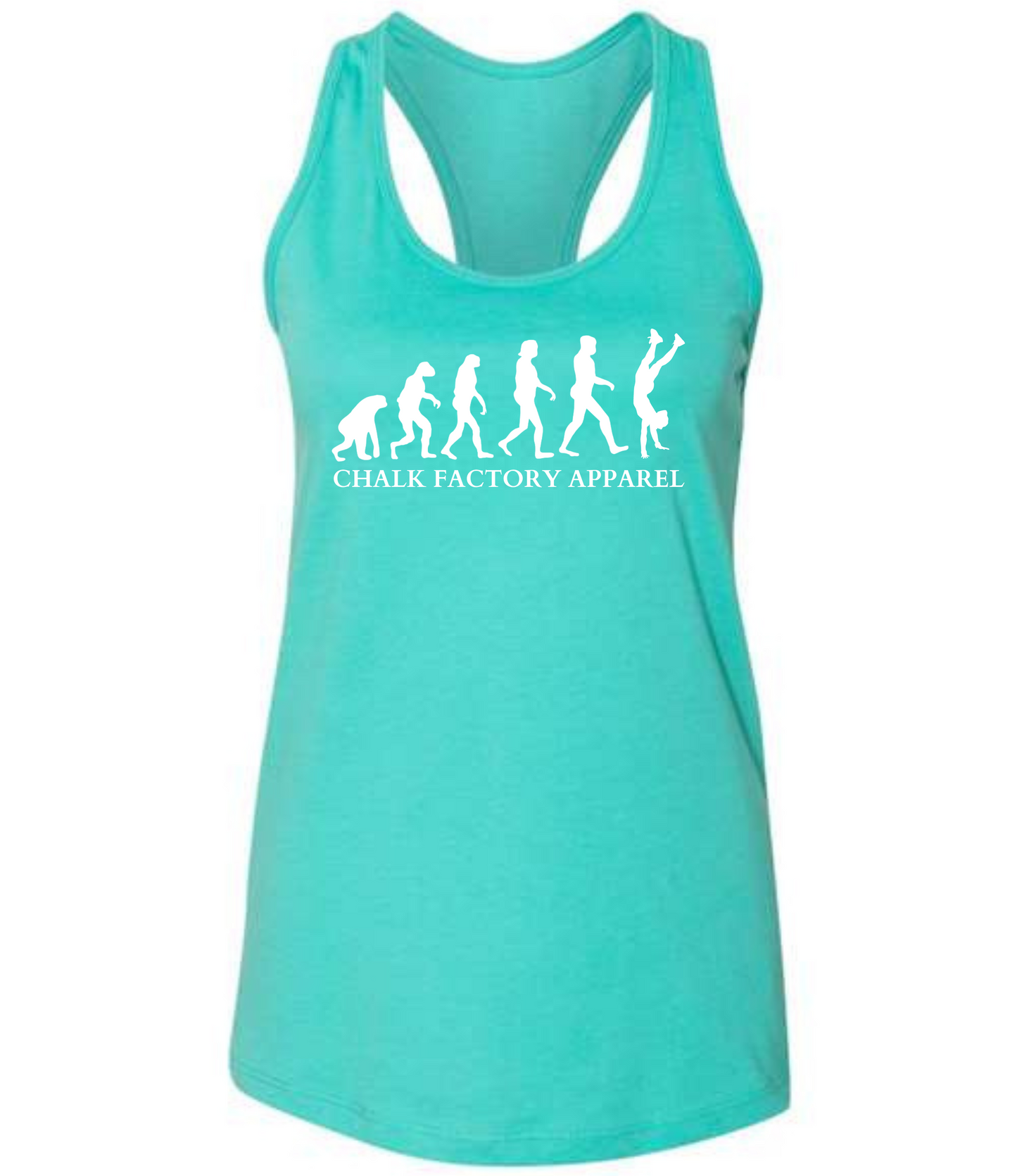 Evolution Women's Tank Top