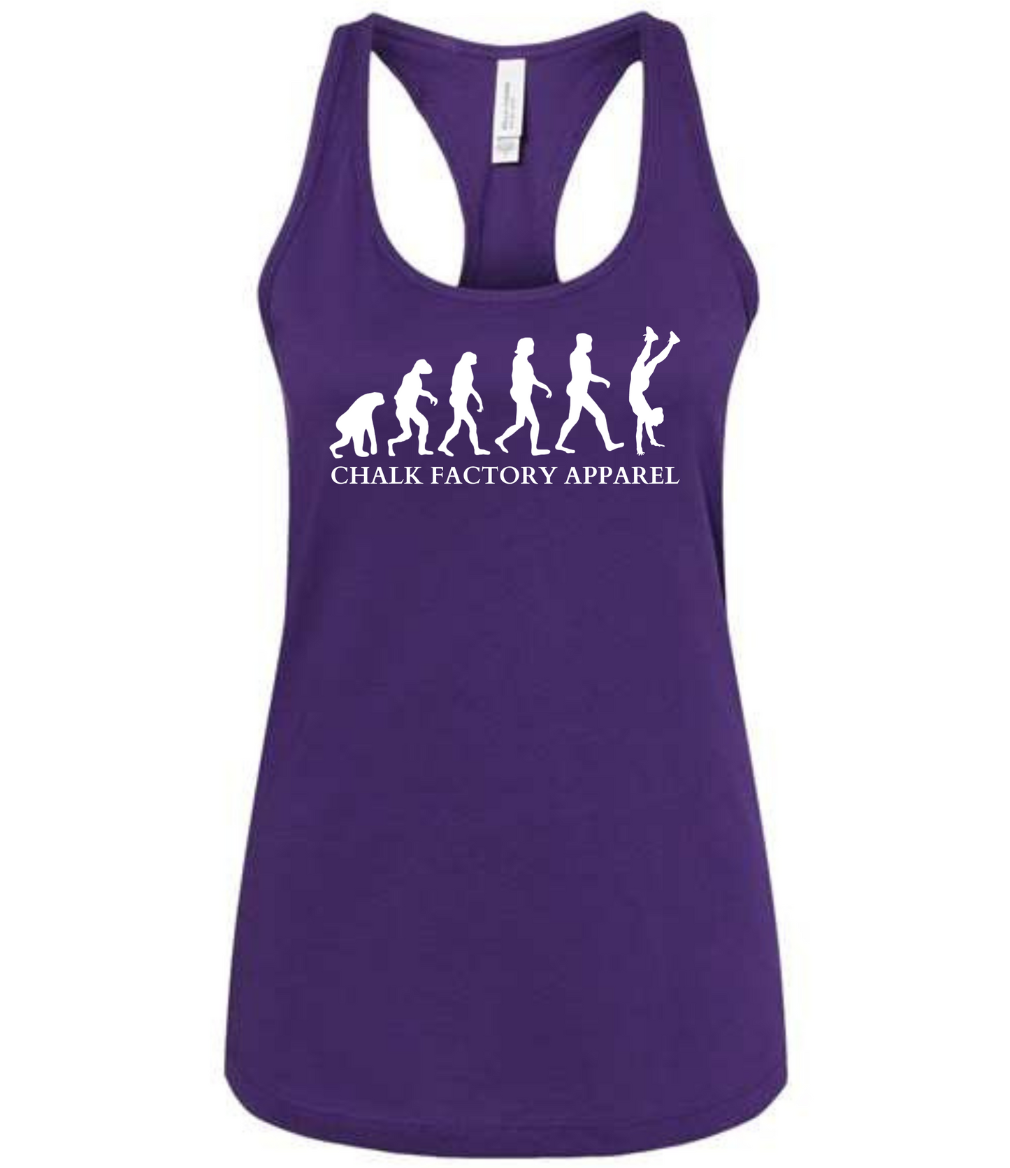 Evolution Women's Tank Top