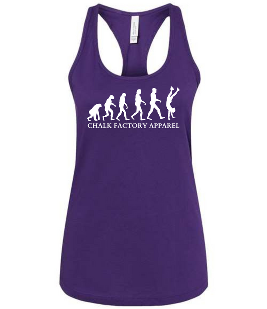 Evolution Women's Tank Top