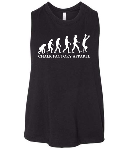 Evolution Crop Tank