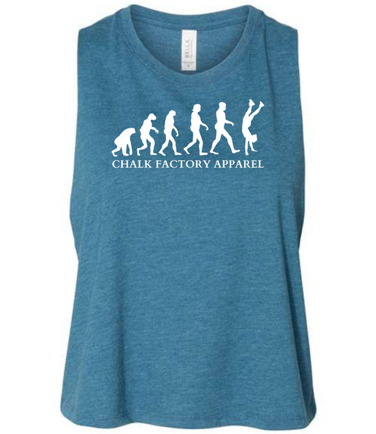 Evolution Crop Tank