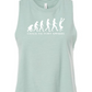 Evolution Crop Tank