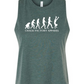 Evolution Crop Tank