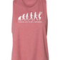 Evolution Crop Tank