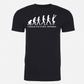 Unisex Evolution Tee