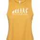 Evolution Crop Tank