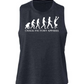 Evolution Crop Tank