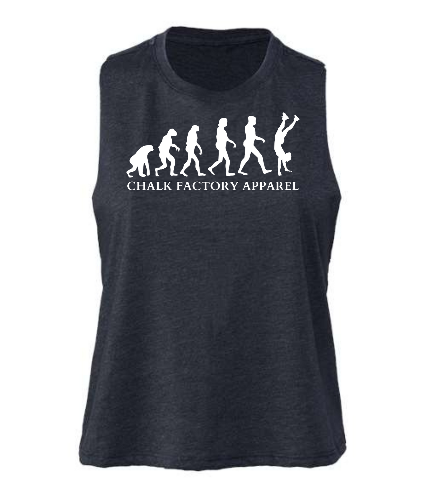 Evolution Crop Tank