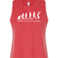Evolution Crop Tank