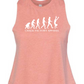Evolution Crop Tank