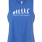 Evolution Crop Tank