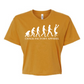 Evolution Crop Top