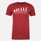 Unisex Evolution Tee