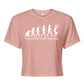 Evolution Crop Top