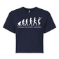 Evolution Crop Top