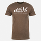 Unisex Evolution Tee