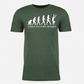 Unisex Evolution Tee