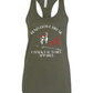 Bend Don't Break Women's Tank